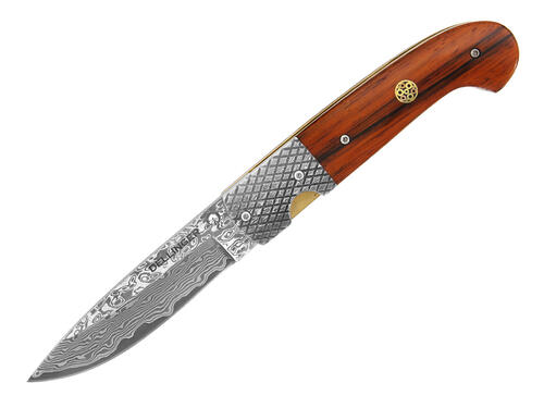 Zavírací nůž Dellinger Sisso Sentinell VG10