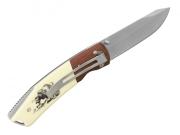 Nůž Puma TEC 338711 zavírací medvěd