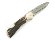 Damaškový nůž Muela BX 8 A Dam