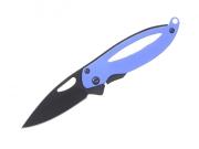 Zavírací nůž Schwarzwolf 2138 modrý