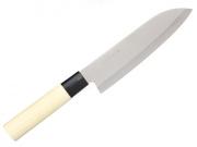 Japonský kuchyňský nůž Santoku Haller