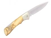 Kapesní nůž Muela BX-8OL olivové dřevo