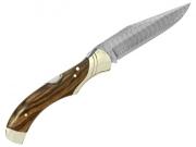 Kapesní nůž Muela GL 10DAM damascénský