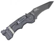 Nůž Smith & Wesson SW911B záchranářský