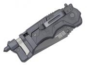 Nůž Smith & Wesson SW911B záchranářský
