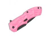 Nůž Smith & Wesson SWBLOP3SMP dámský růžový