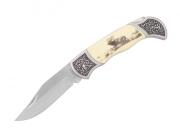 Nůž Albainox 10934 jelen