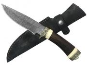Nůž Kovárna klementěva Fénix 3 damaškový
