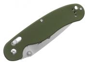Zavírací nůž Ganzo G727MGR zelený