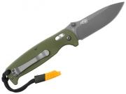 Zavírací nůž Ganzo G7413GRWS zelený