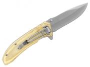 Zavírací nůž Albainox 19972-A světlý