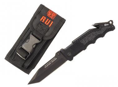 Zavírací nůž RUI Tactical 19138 záchranářský