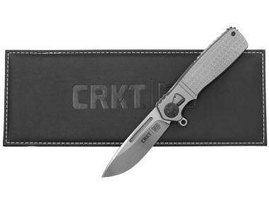 Zavírací nůž CRKT K251TXP Homefront, limitka