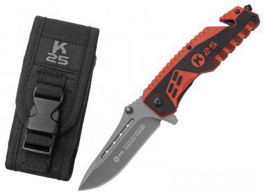 Zavírací nůž RUI Tactical - K25 záchranářský asist