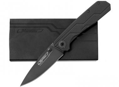 Zavírací nůž Marttiini 970110 Folding Black