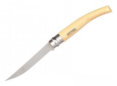 Nůž Opinel Effile VRI 10 buk