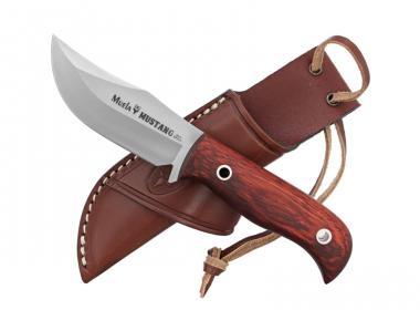 Nůž Muela Mustang 8R dřevo