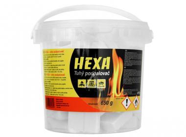 Tuhý líh Hexa 650g