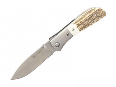 Nůž CRKT M4-02S Carson Stag