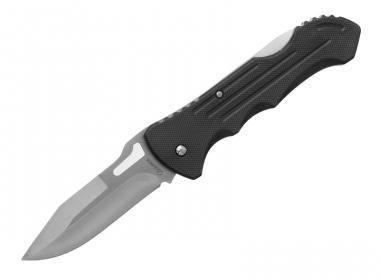Zavírací nůž Albainox 18025 plast černý