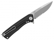 Zavírací nůž ANV Z100-006, dural, linerlock