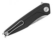 Zavírací nůž ANV Z300-001, G10, linerlock