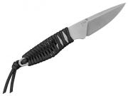 Nůž ANV P100-002, paracord černý