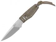 Nůž ANV P100-005, paracord khaki