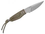 Nůž ANV P100-005, paracord khaki
