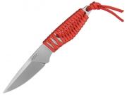 Nůž ANV P100-007, paracord červený