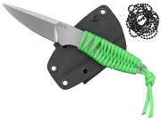 Nůž ANV P100-009, paracord zombie green