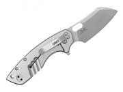 Zavírací nůž CRKT 5315G Pilar Large G10