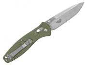 Zavírací nůž Ganzo F738GR zelený