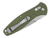 Zavírací nůž Ganzo F738GR zelený