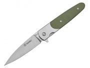 Zavírací nůž Ganzo G7431GR zelený
