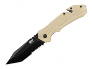 Zavírací nůž Smith & Wesson 1100076 záchranářský