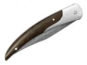 Zavírací nůž Siberia Stiletto damaškový