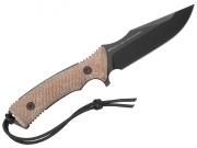 Nůž ANV M311-001, hladký, kydex