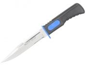 Potápěčský nůž Muela 14.3 modrý
