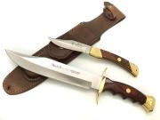 Nože Muela BW 22N - zavírací a pevný nůž
