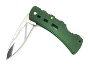 Nůž Muela K 7.2 zelený