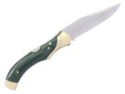 Kapesní nůž Muela GL10G zelený