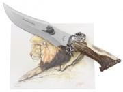Nůž Muela Lion Big Five