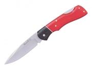 Kapesní nůž Muela VX8R červený