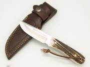 Nůž Muela Bison 9 A lovecký