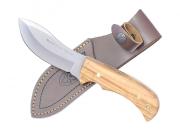 Nůž Muela Sioux 10OL lovecký skinner