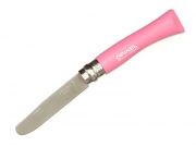 Nůž Opinel VRI 7 dětský růžový
