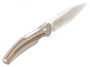 Zavírací nůž CRKT K406BXS Ripple