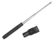 Teleskopický obušek ESP ExB-18H 2 kalený chrom