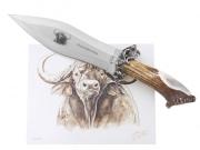 Nůž Muela Buffalo Big Five